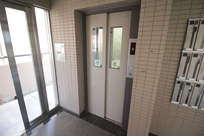 建物設備 ルシエ－ル垂水