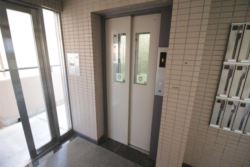 建物設備 ルシエ－ル垂水