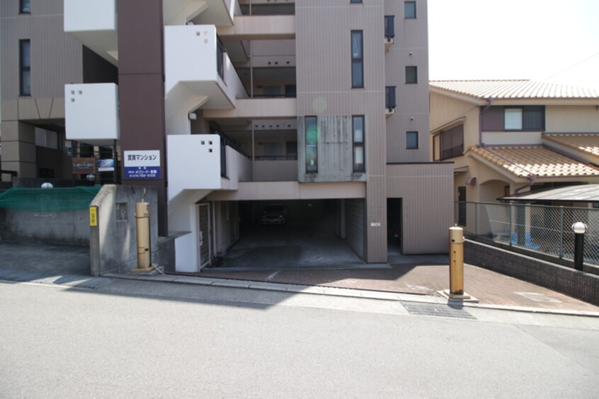 駐車場 ルシエ－ル垂水