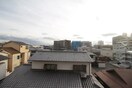 室内からの展望 ルシエ－ル垂水