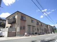 テラスハウス長津