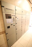 建物設備 ｱﾊﾟｶﾞｰﾃﾞﾝｽｸｴｱ四条烏丸(206)