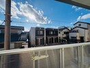 室内からの展望 ヴィエント