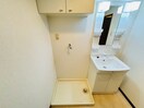 洗濯機置場 ヴィエント