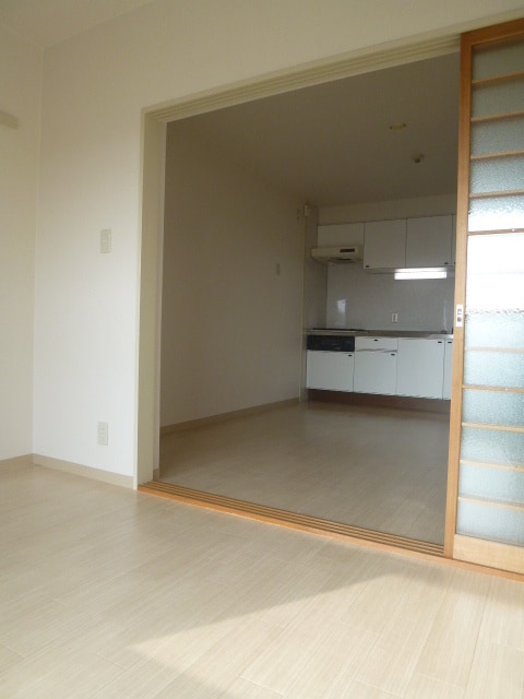 居室 ハイツ　キタウラ