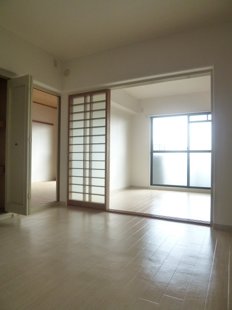 居室 ハイツ　キタウラ