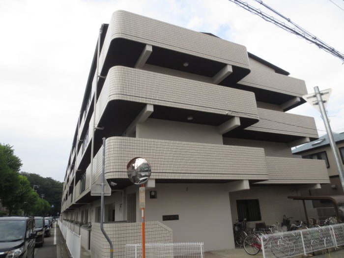 外観写真 ハイツ　キタウラ