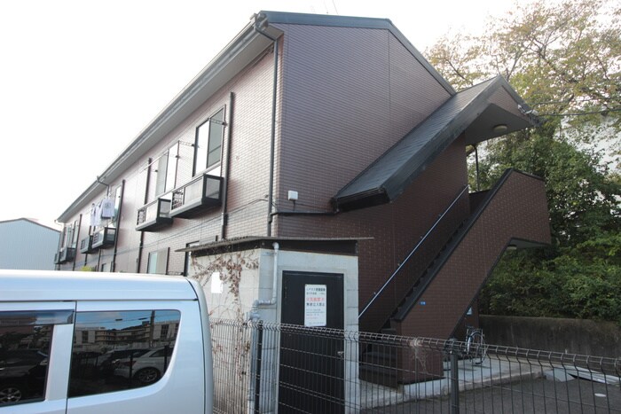 外観写真 アンプル－ル茨木