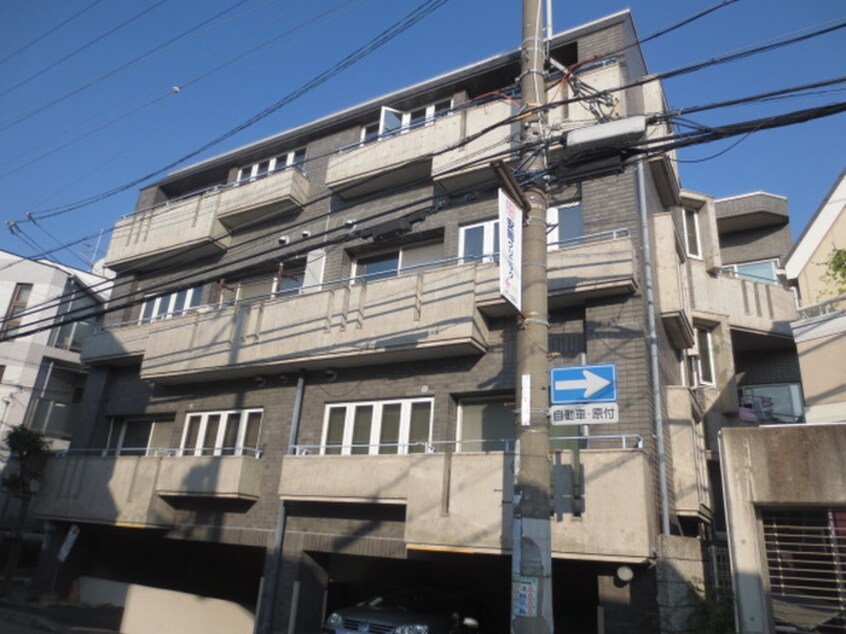 外観写真 ア－ネスト苦楽園