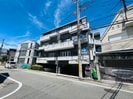 ア－ネスト苦楽園の外観