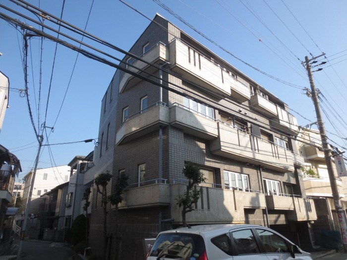 外観写真 ア－ネスト苦楽園