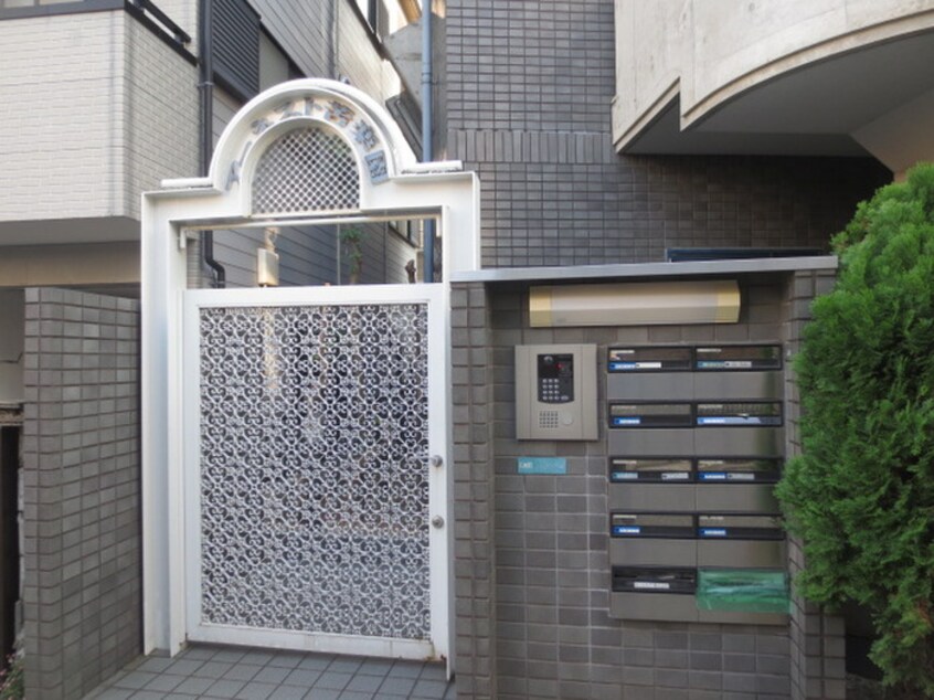 建物設備 ア－ネスト苦楽園