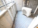 ベランダ・バルコニー ア－ネスト苦楽園