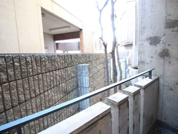 室内からの展望 ア－ネスト苦楽園