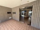エントランス部分 ｴﾙﾄﾞﾗｰﾄﾞ上ヶ原2番館