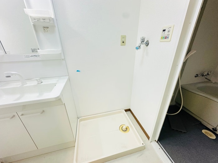 洗濯機置場 ｴﾙﾄﾞﾗｰﾄﾞ上ヶ原2番館