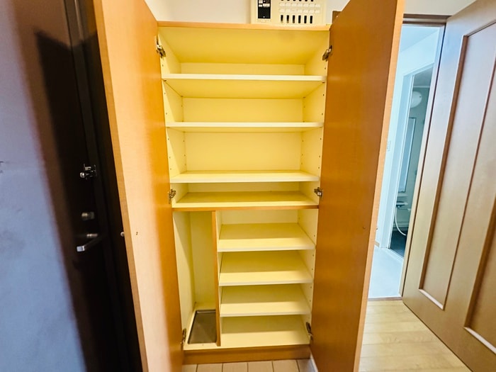 収納 ｴﾙﾄﾞﾗｰﾄﾞ上ヶ原2番館