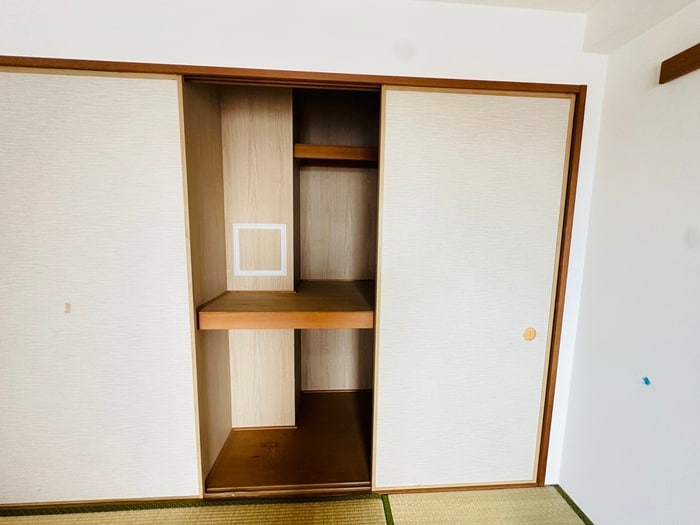 収納 ｴﾙﾄﾞﾗｰﾄﾞ上ヶ原2番館