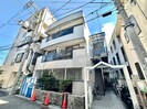 メゾンＦ＆Ｅの外観