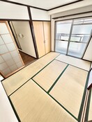 居室 松原ハイツ