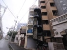 マンションみやけの外観