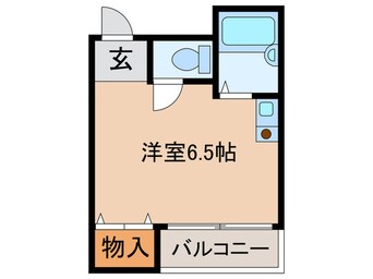 間取図 ロ－レル