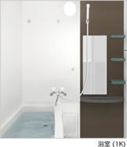 バス／シャワールーム等