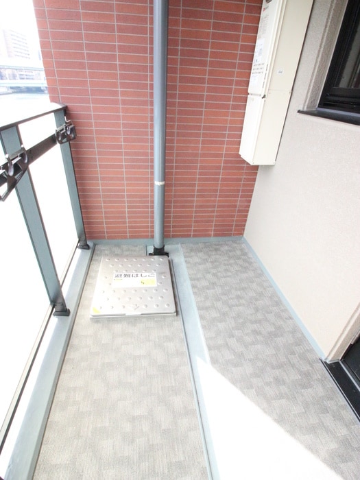 ベランダ・バルコニー ﾌｧｰｽﾄﾌｨｵｰﾚ阿波座ｱｸｱ(203)