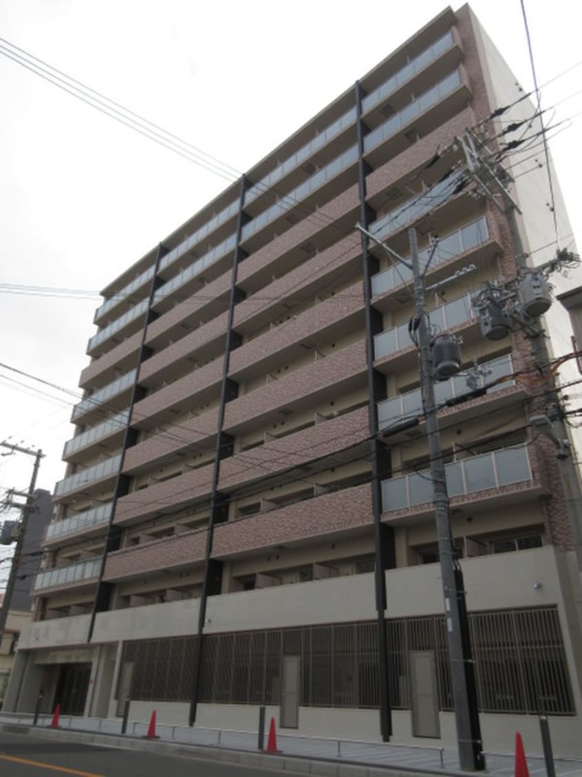 外観写真 エグゼ弁天町(707)