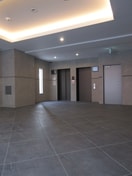 エントランス部分 エグゼ弁天町(707)