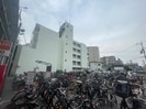 エヴァーグリーンタナカの外観