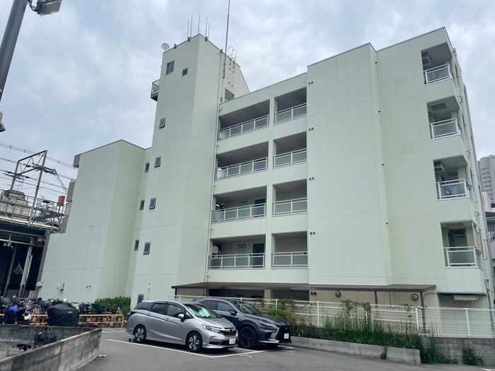 外観写真 エヴァーグリーンタナカ