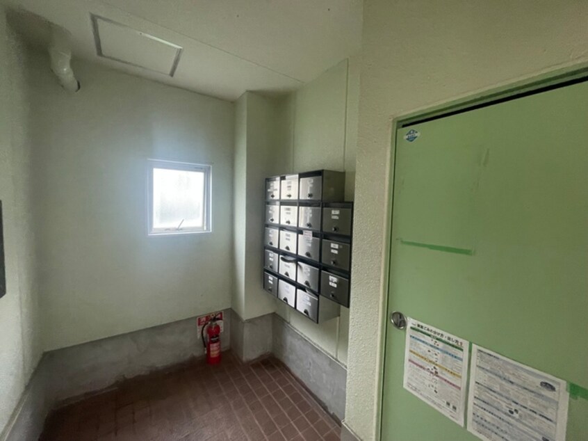 建物設備 エヴァーグリーンタナカ