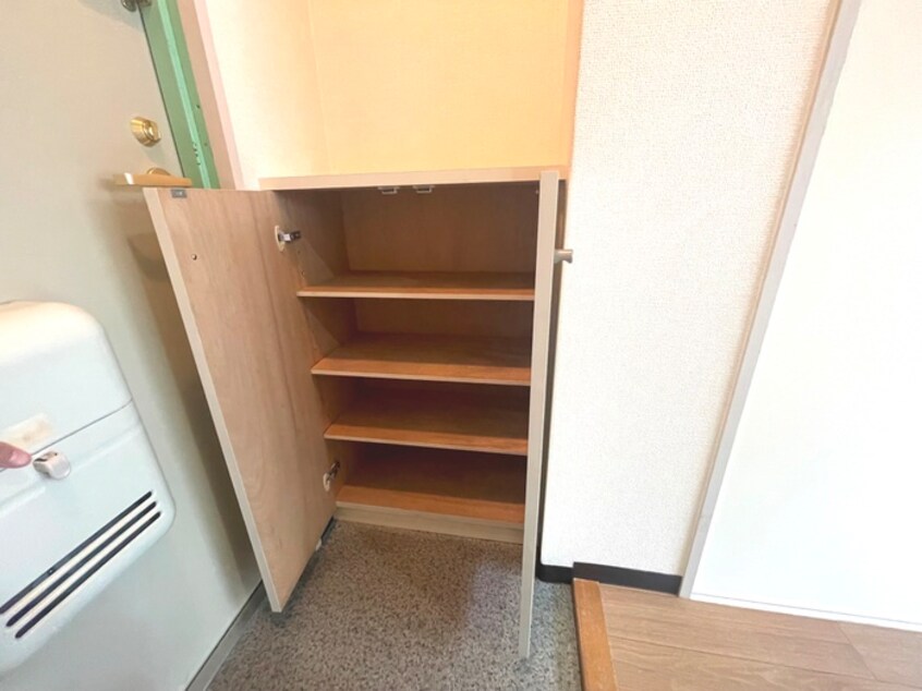 靴箱 エヴァーグリーンタナカ