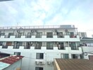 室内からの展望 エヴァーグリーンタナカ