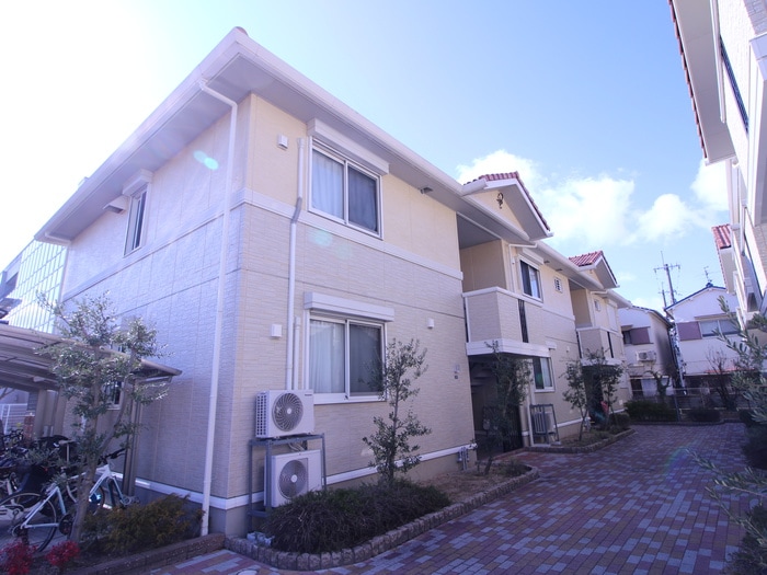 外観写真 ラ・ミュ－久宝寺Ⅱ