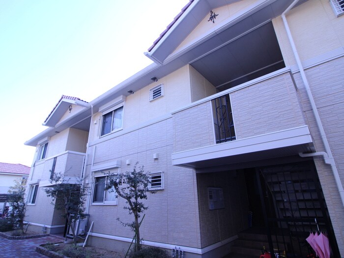 外観写真 ラ・ミュ－久宝寺Ⅱ