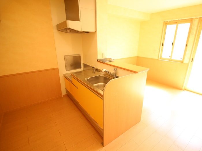 キッチン ラ・ミュ－久宝寺Ⅱ