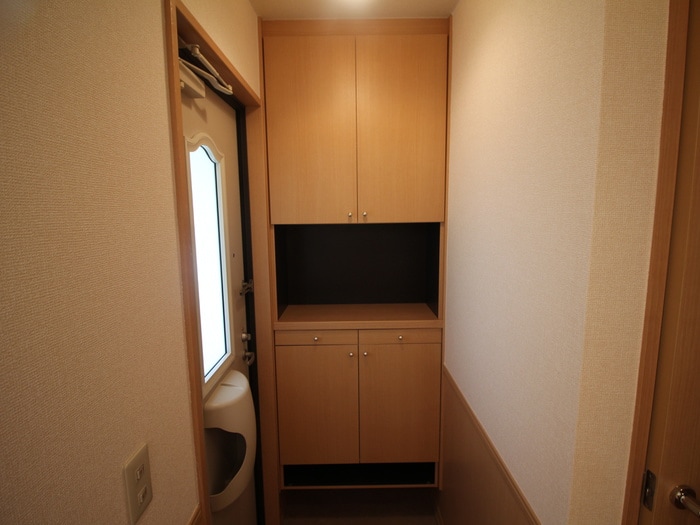 靴箱 ラ・ミュ－久宝寺Ⅱ