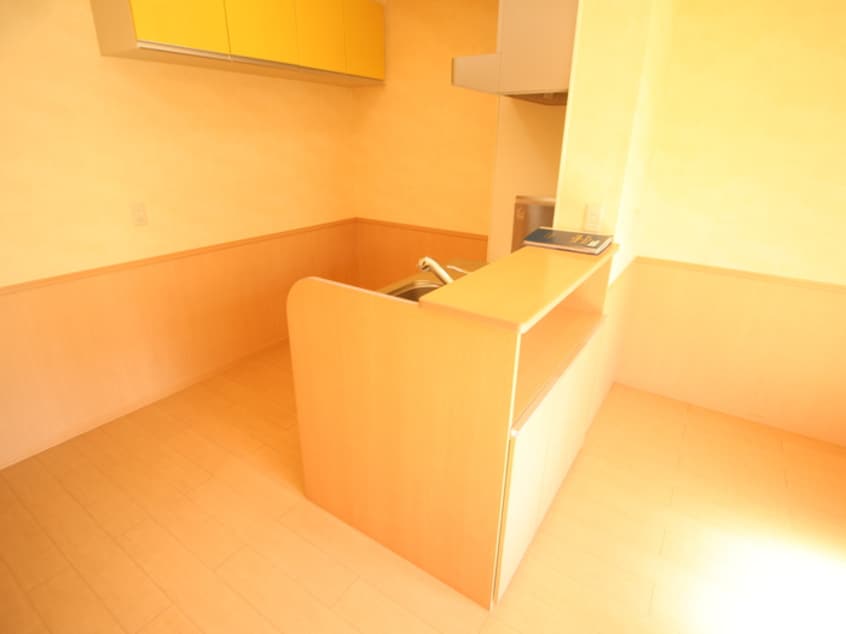 キッチン ラ・ミュ－久宝寺Ⅱ