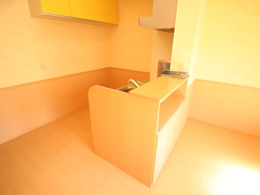 キッチン ラ・ミュ－久宝寺Ⅱ