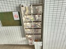 建物設備 ベルコート瓜破パートⅡ