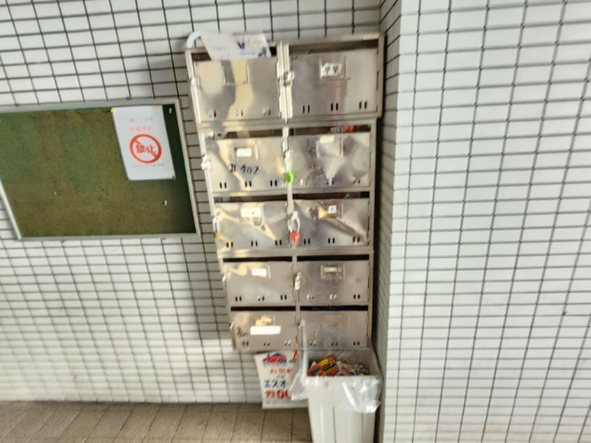 建物設備 ベルコート瓜破パートⅡ