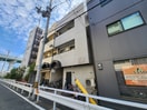 建物設備 ベルコート瓜破パートⅡ