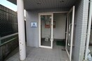 エントランス部分 ロイヤル蔵前