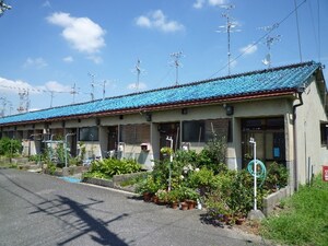 林平屋中棟