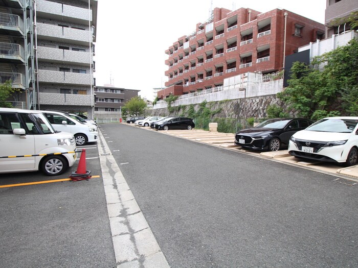 駐車場 ウィステリア千里