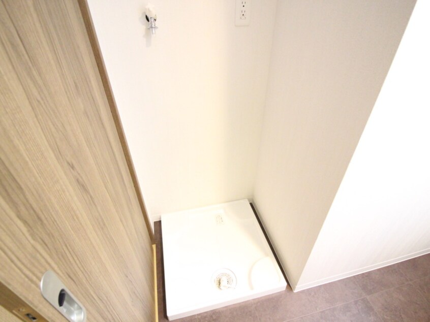 洗濯機置場 LAVERDE 長田