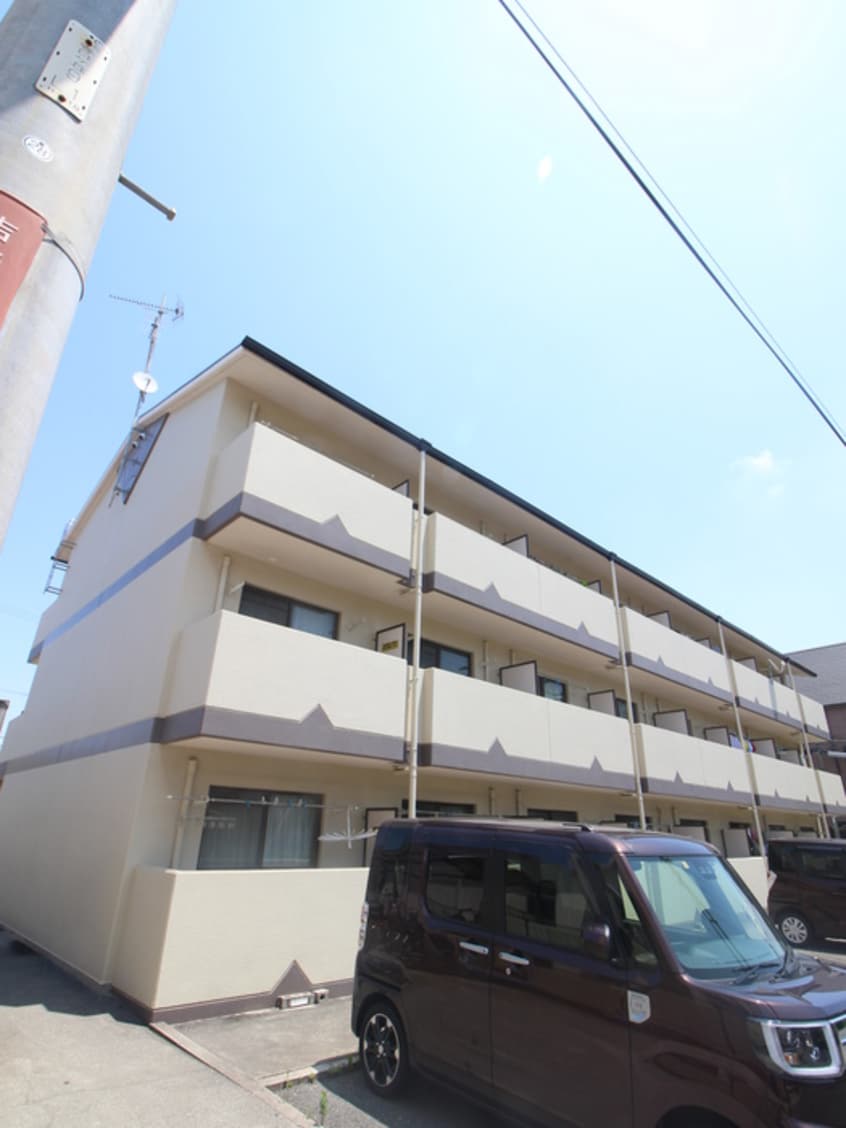 外観写真 ピュアガーデン