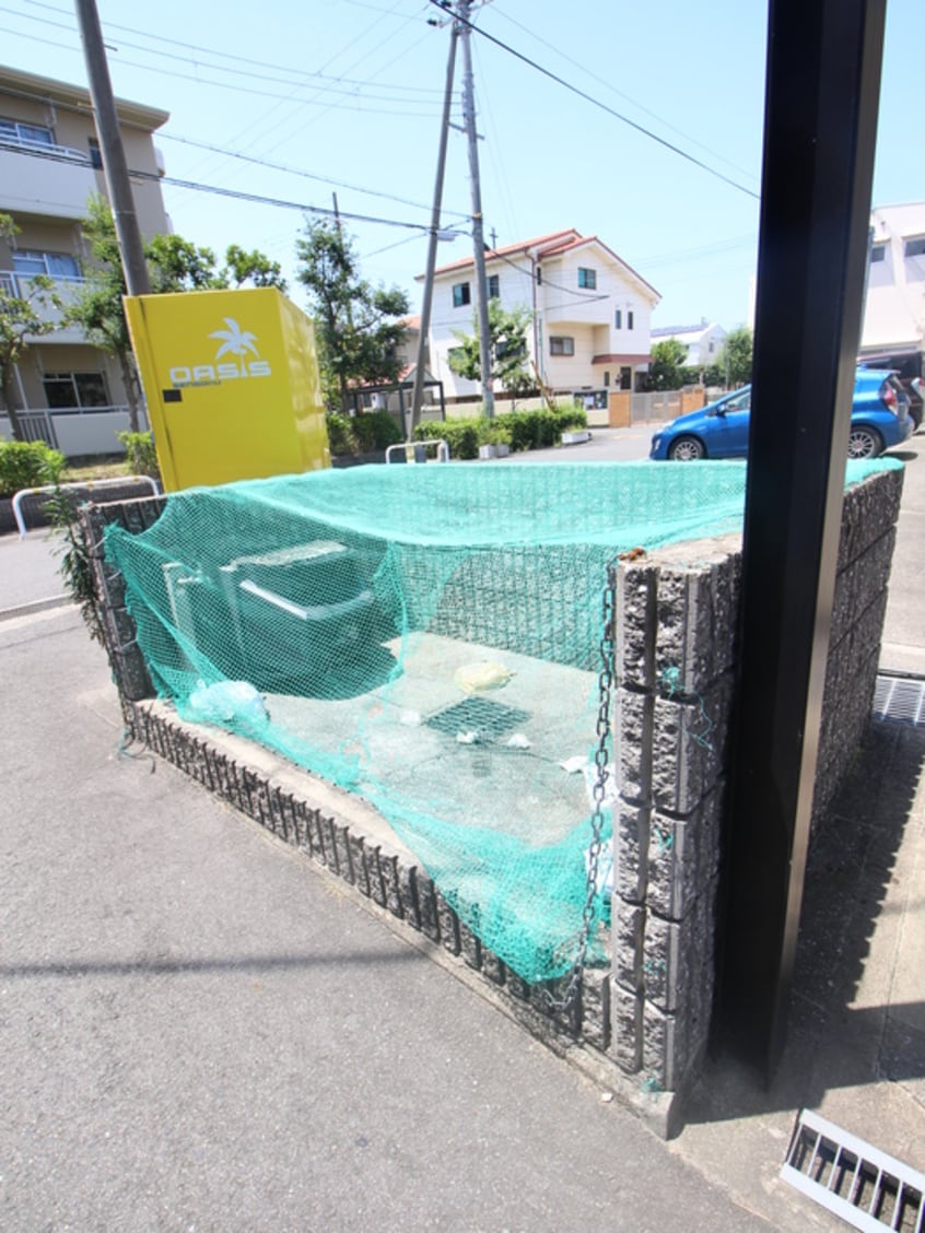 建物設備 ピュアガーデン